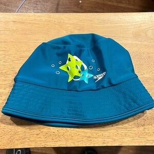 Speedo UV 50 Block the Burn toddler sun hat